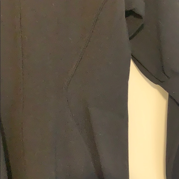 Talula black knit dress, new - Picture 3 of 4